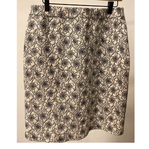 From Stitchfix, knit skirt.  EUC.